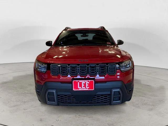 new 2026 Jeep Cherokee car, priced at $39,995