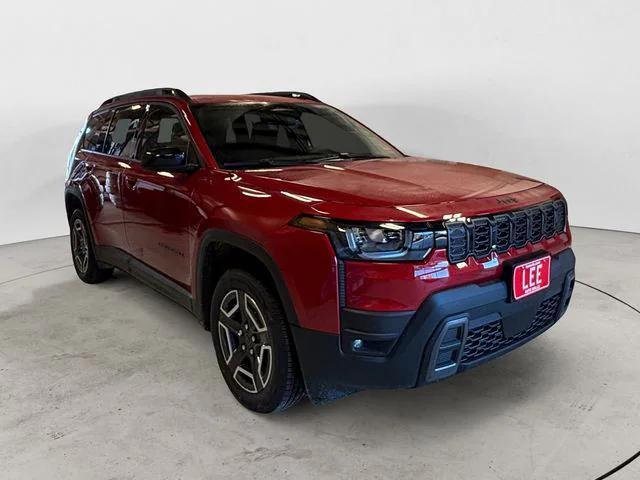 new 2026 Jeep Cherokee car, priced at $39,995