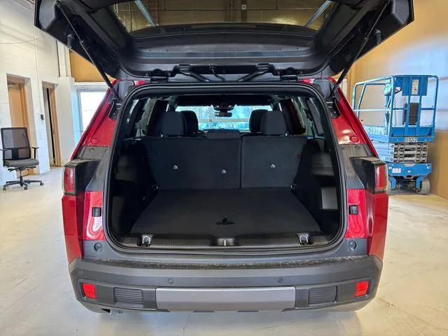 new 2026 Jeep Cherokee car, priced at $39,995