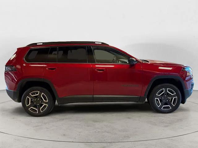 new 2026 Jeep Cherokee car, priced at $39,995
