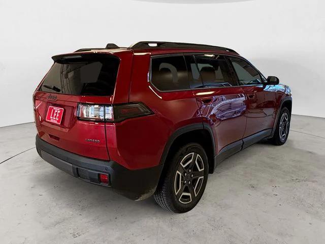 new 2026 Jeep Cherokee car, priced at $39,995