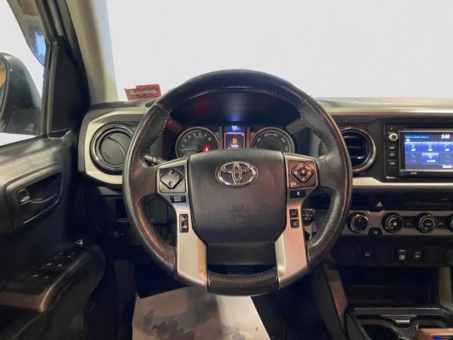used 2018 Toyota Tacoma car, priced at $27,500