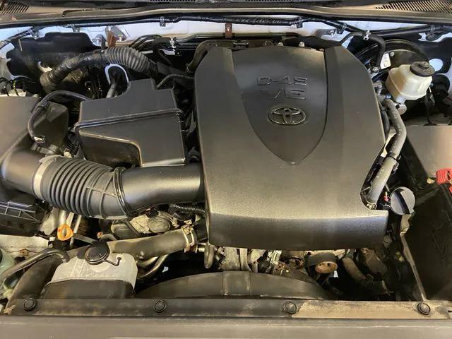 used 2018 Toyota Tacoma car, priced at $27,500