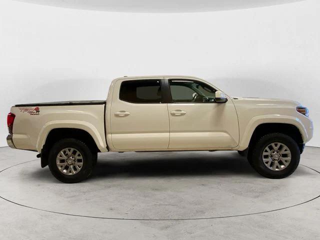 used 2018 Toyota Tacoma car, priced at $27,500