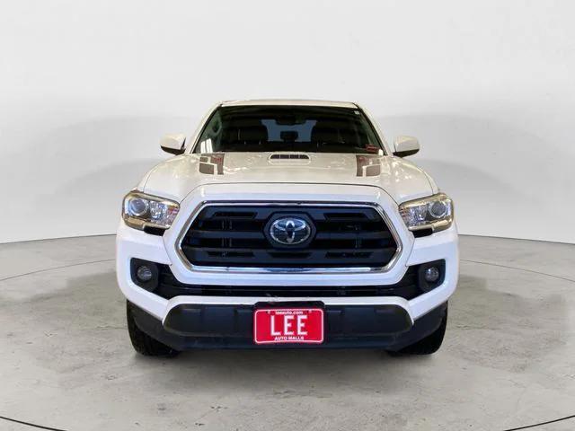 used 2018 Toyota Tacoma car, priced at $27,500