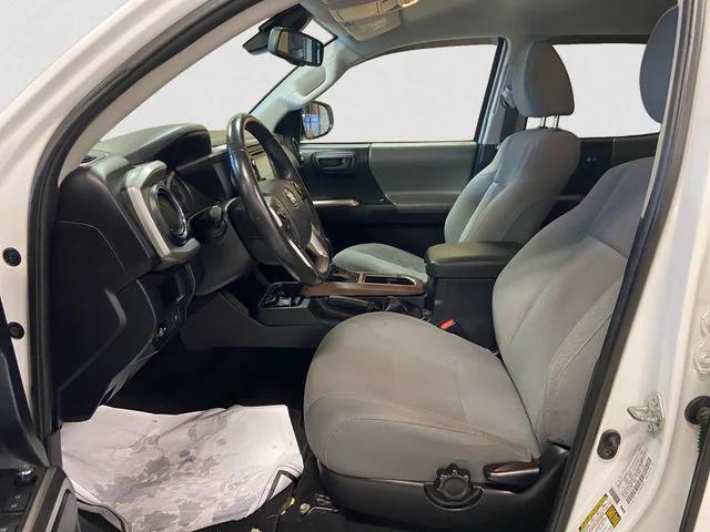 used 2018 Toyota Tacoma car, priced at $27,500