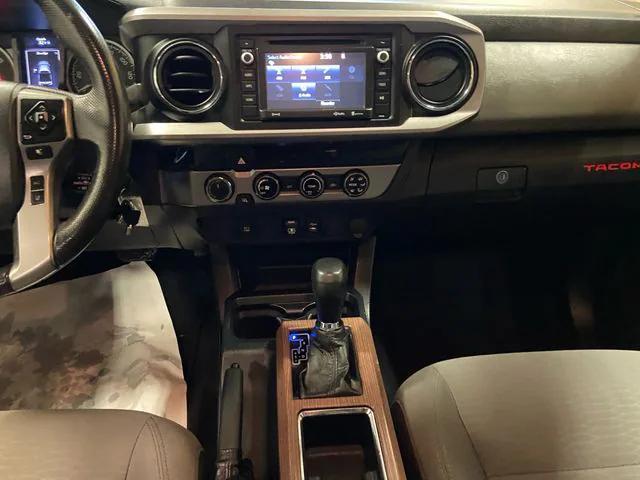 used 2018 Toyota Tacoma car, priced at $27,500