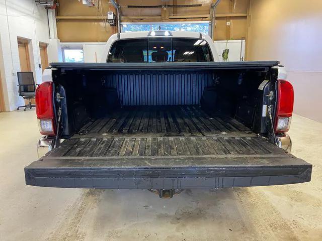 used 2018 Toyota Tacoma car, priced at $27,500