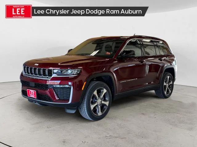 new 2026 Jeep Grand Cherokee car, priced at $47,894