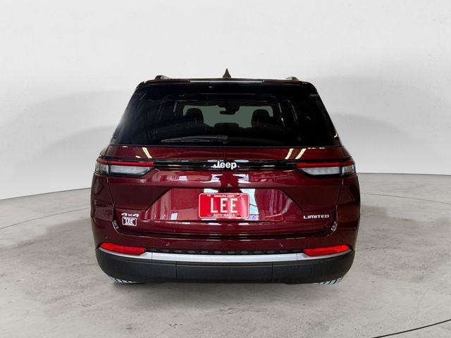 new 2026 Jeep Grand Cherokee car, priced at $46,394