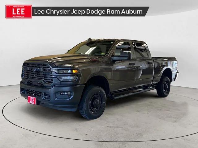 new 2026 Ram 2500 car, priced at $51,386
