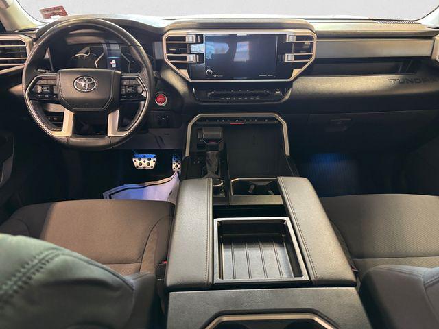 used 2024 Toyota Tundra car, priced at $49,149