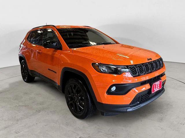 new 2026 Jeep Compass car, priced at $31,667