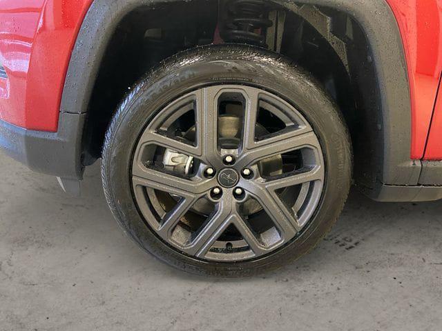 new 2026 Jeep Compass car, priced at $35,801