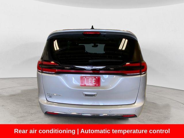 used 2024 Chrysler Pacifica car, priced at $27,997