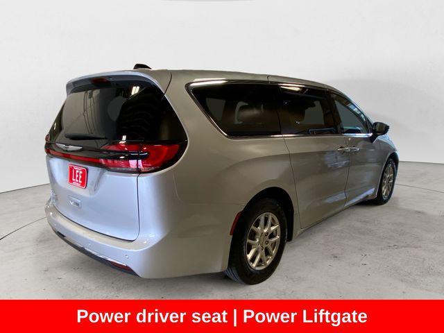 used 2024 Chrysler Pacifica car, priced at $27,997