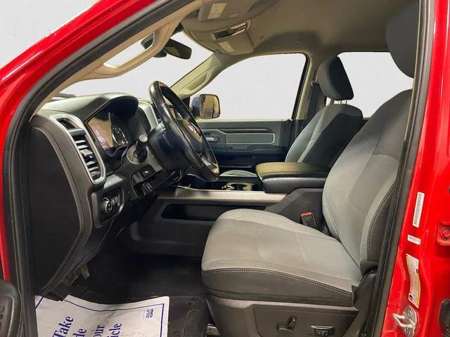 used 2019 Ram 2500 car, priced at $32,500