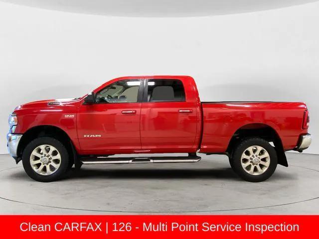 used 2019 Ram 2500 car, priced at $32,500