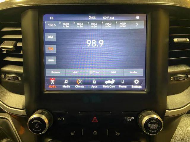 used 2019 Ram 2500 car, priced at $32,500