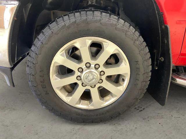 used 2019 Ram 2500 car, priced at $32,500