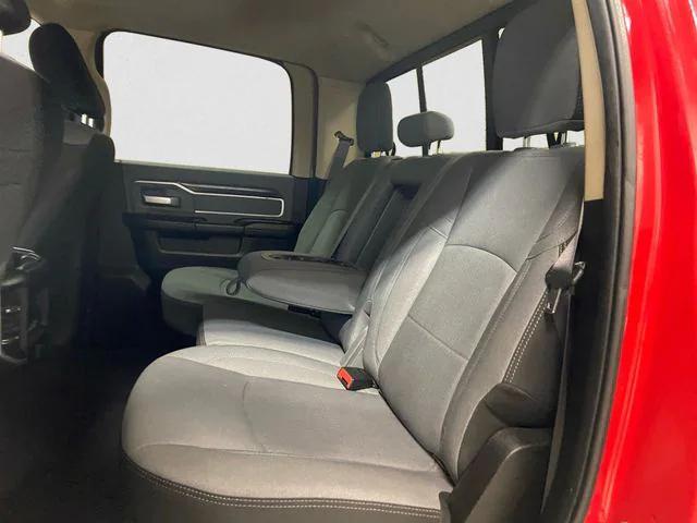 used 2019 Ram 2500 car, priced at $32,500