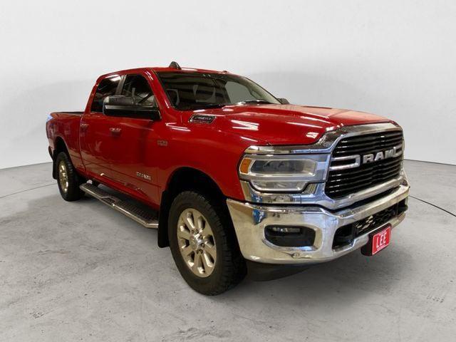 used 2019 Ram 2500 car, priced at $32,500