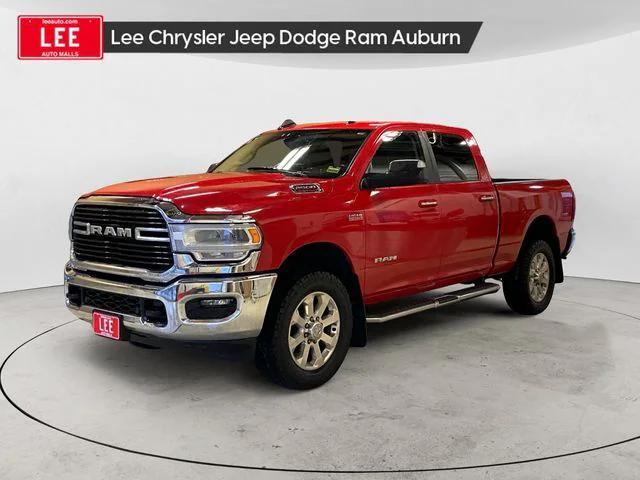 used 2019 Ram 2500 car, priced at $32,500