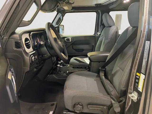 new 2026 Jeep Wrangler car, priced at $46,098