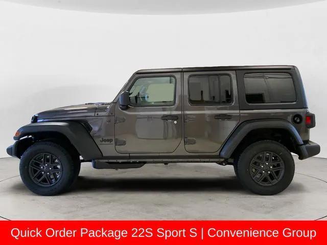 new 2026 Jeep Wrangler car, priced at $46,098