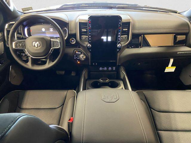 new 2026 Ram 1500 car, priced at $66,323