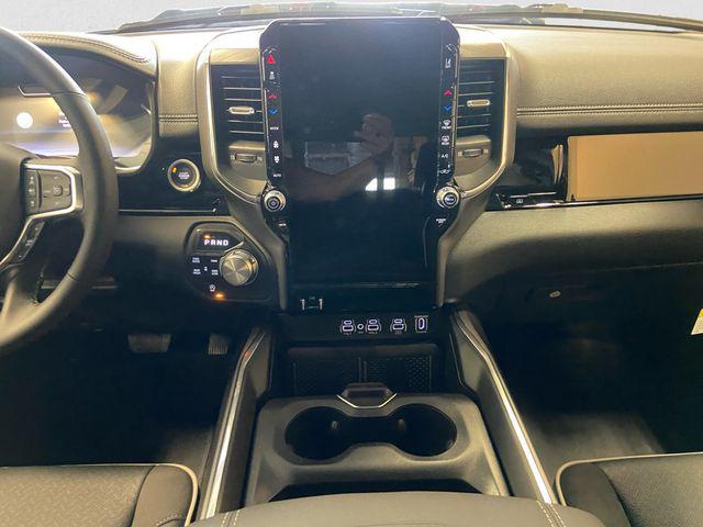 new 2026 Ram 1500 car, priced at $66,323