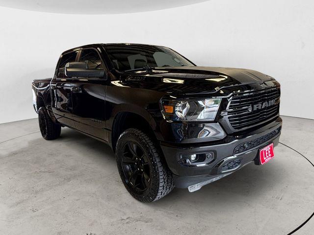 used 2020 Ram 1500 car, priced at $37,149