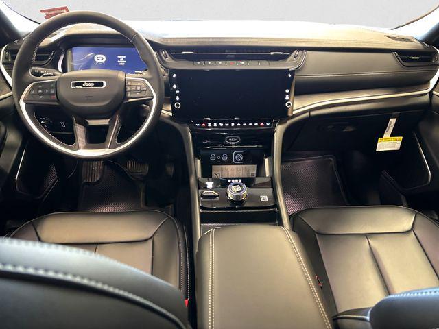 new 2026 Jeep Grand Cherokee L car, priced at $49,203