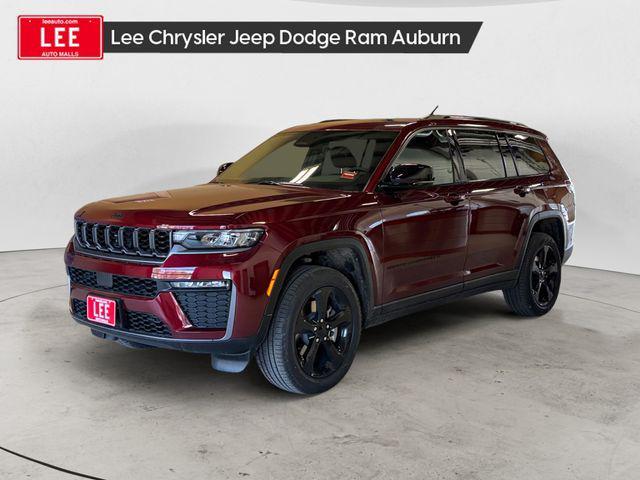 new 2026 Jeep Grand Cherokee L car, priced at $49,797