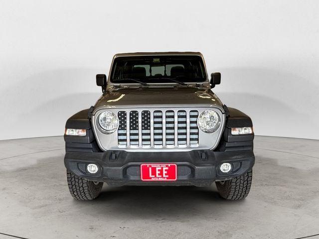 used 2020 Jeep Gladiator car, priced at $26,644
