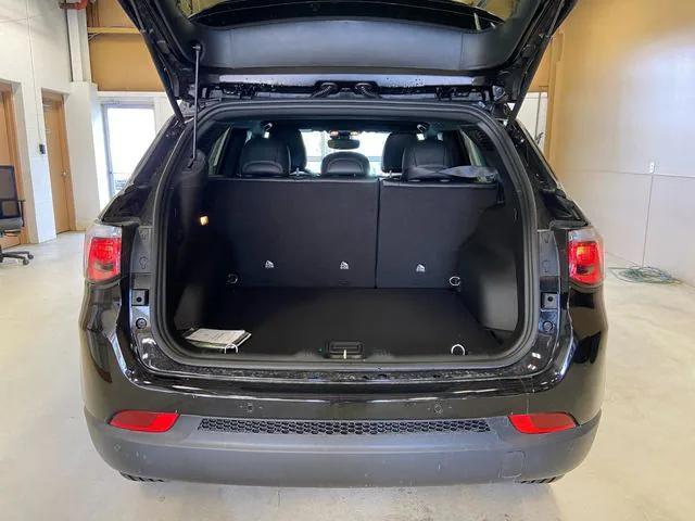 new 2026 Jeep Compass car, priced at $34,301