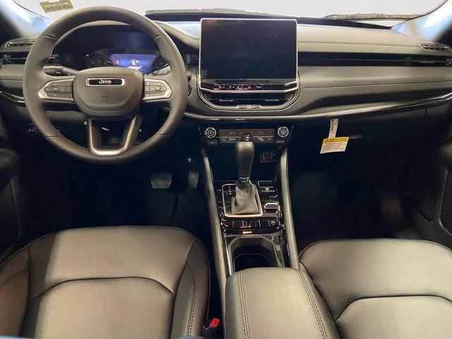 new 2026 Jeep Compass car, priced at $34,301