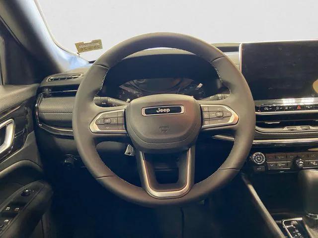 new 2026 Jeep Compass car, priced at $34,301
