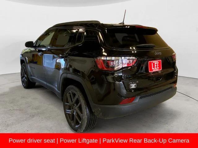 new 2026 Jeep Compass car, priced at $34,301