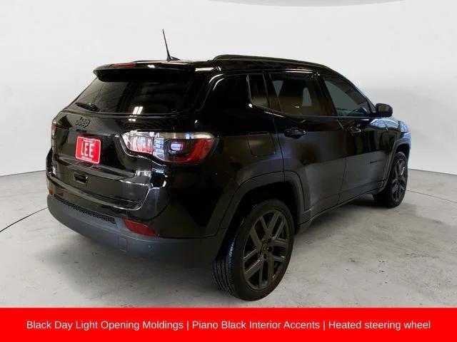 new 2026 Jeep Compass car, priced at $34,301