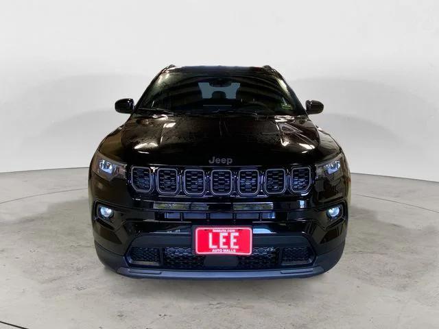 new 2026 Jeep Compass car, priced at $34,301