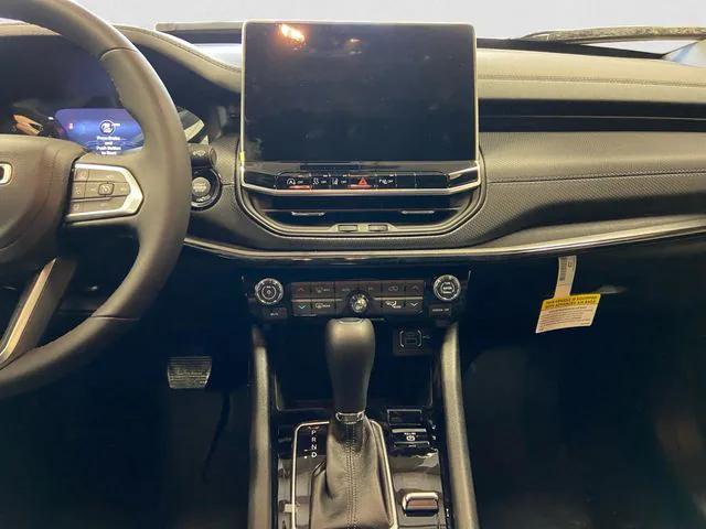new 2026 Jeep Compass car, priced at $34,301