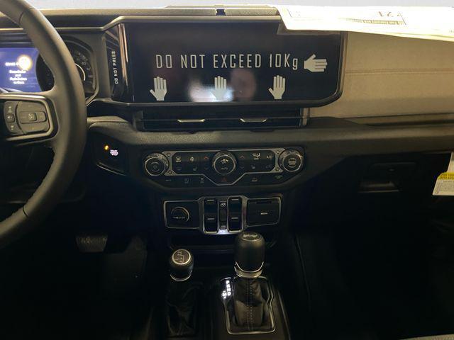 new 2026 Jeep Wrangler car, priced at $45,580