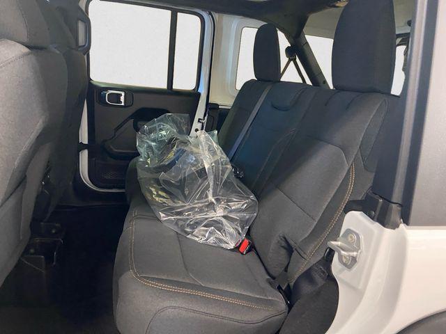 new 2026 Jeep Wrangler car, priced at $45,580