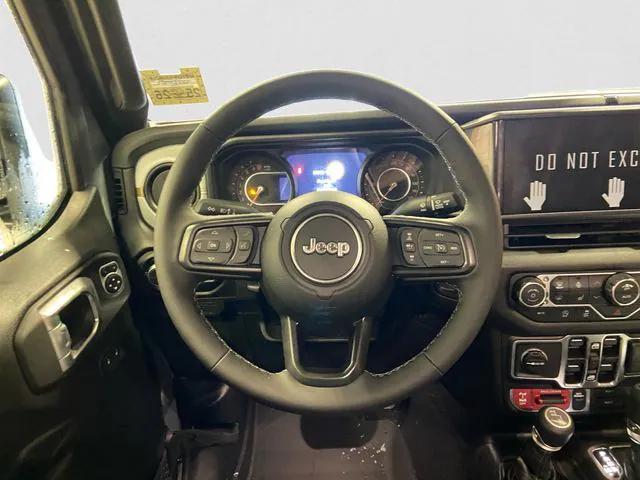 new 2026 Jeep Gladiator car, priced at $49,415