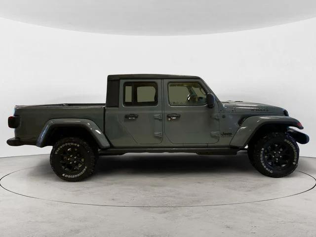 new 2026 Jeep Gladiator car, priced at $49,415