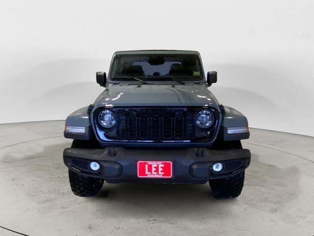 new 2026 Jeep Gladiator car, priced at $49,415