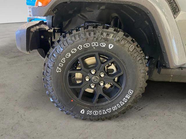 new 2026 Jeep Gladiator car, priced at $49,415