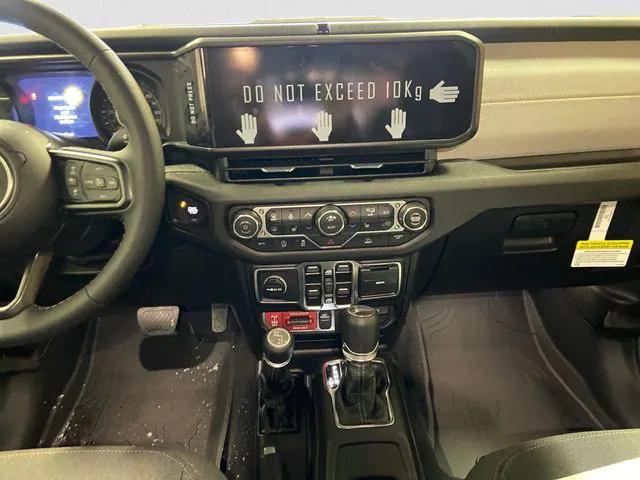 new 2026 Jeep Gladiator car, priced at $49,415