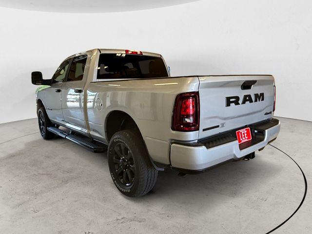 new 2026 Ram 2500 car, priced at $60,649